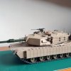 M 1A2 Abrams - wip